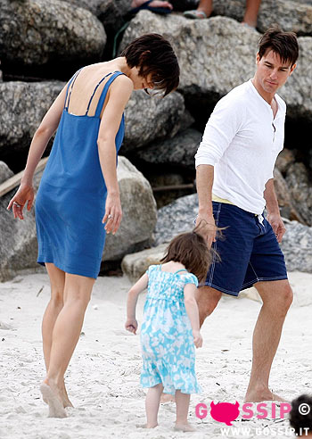 Brasile, i Cruise in spiaggia