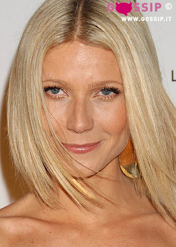 Paltrow: 'Mai su un red carpet con mio marito'
