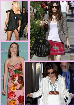 The Gossipers: questione di look