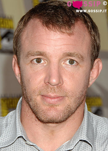 Guy Ritchie furioso!