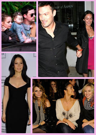 The Gossipers: San Valentino da vip