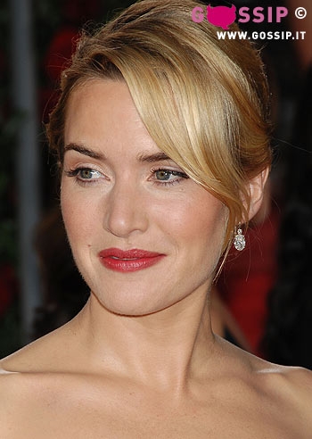 Winslet, mai più nuda