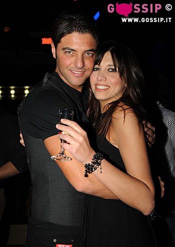 Marco, corteggiatore in festa