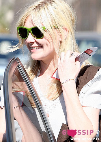 Kirsten Dunst: Spider-Man 4? 'Ni'...