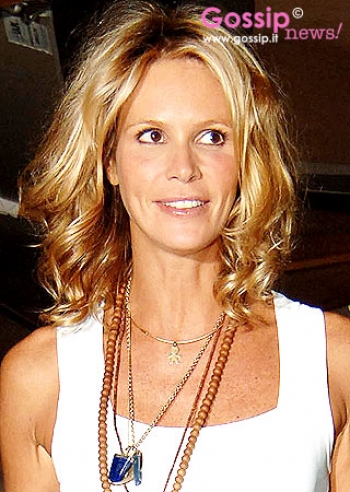 Elle MacPherson e Guy Ritchie insieme?