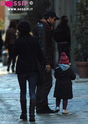 Puccini e Preziosi, genitori felici