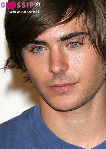 Zac Efron, uno sporcaccione