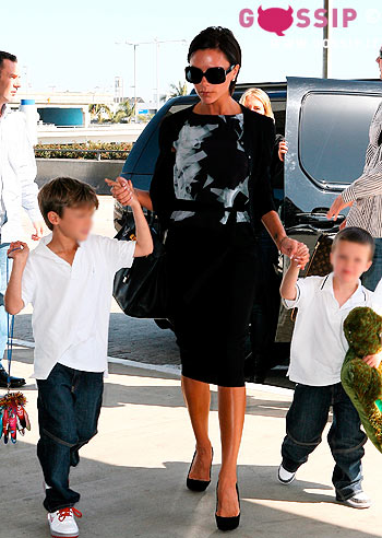 Victoria Beckham pendolare di lusso