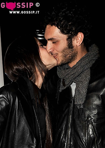 Tersigni, amore a teatro