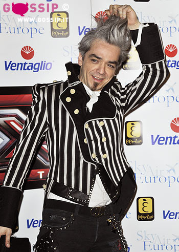 X Factor: le foto della festa