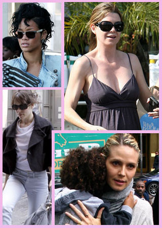 The Gossipers: ritornano le cicogne