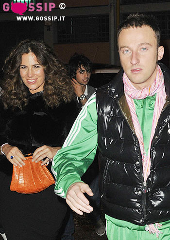 Francesco Facchinetti e Roberta Armani: è amore