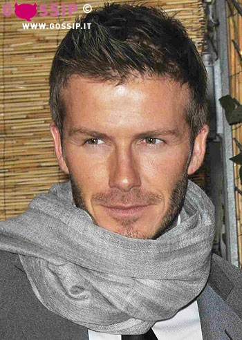 Nuovo flirt per Beckham?