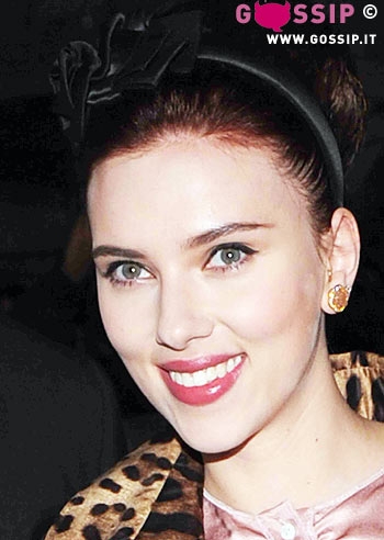 Il seno di Scarlett è il n. 1