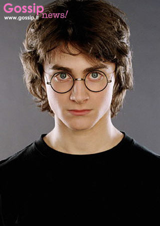 Harry Potter, flirt estremo... Harry Potter, flirt estremo...