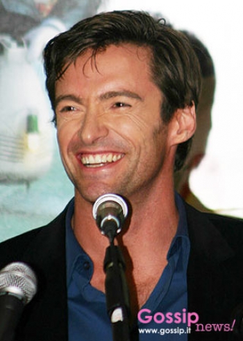 Terzo figlio adottivo per Hugh Jackman