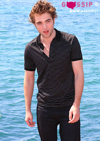 Cannes: il giorno di Robert Pattinson