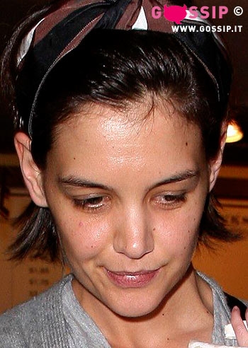 Più sesso per Katie Holmes Più sesso per Katie Holmes