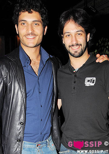 Tersigni: con Maria Letizia fa sul serio Tersigni: con Maria Letizia fa sul serio