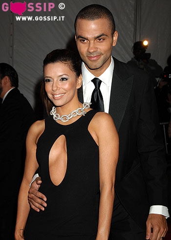 Eva e Tony, innamorati a St. Tropez Eva e Tony, innamorati a St. Tropez