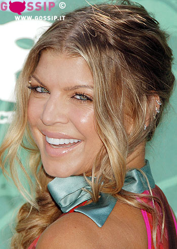 Fergie rimane vigile sull'alcol