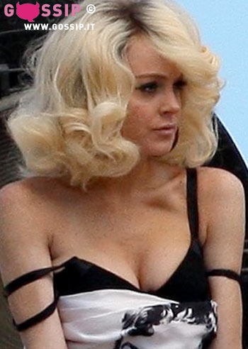 Lindsay Lohan ce l'ha fatta? Lindsay Lohan ce l'ha fatta?