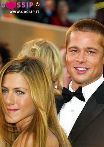 Brad e Jen: nessun incontro clandestino...