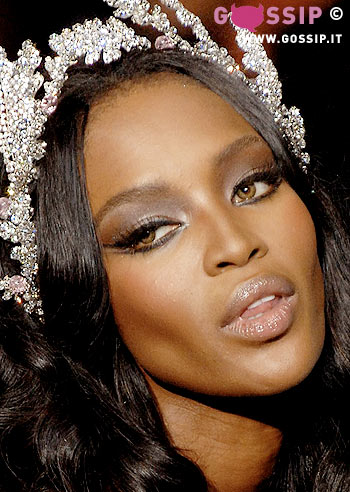 Naomi Campbell, amore a Formentera