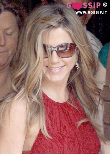 Un nuovo amore per Jennifer Aniston?