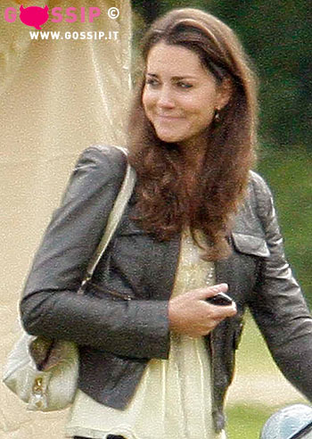 Fiori d'arancio per Kate Middleton?