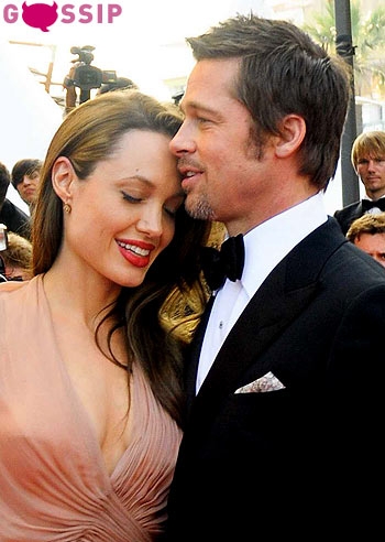Jolie, mai una vita senza Pitt