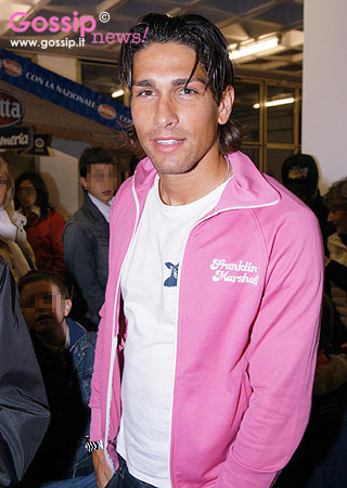 Borriello, altra bella anti-Belen