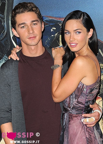 Povero Shia! Per Megan Fox è solo come un fratello