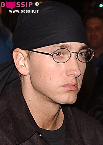 Il ritorno di Eminem. Al cinema...