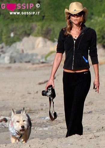 Il cane geloso di Jennifer