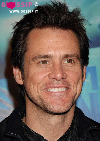Jim Carrey nonno a 47 anni