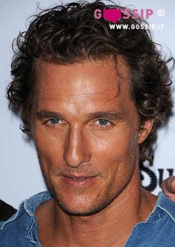 Matthew McConaughey presto sposo?