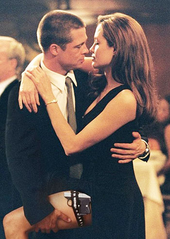 'Mr & Mrs Smith': a volte ritornano