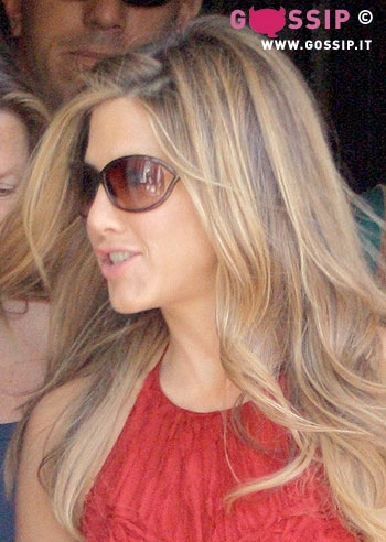 Jennifer e il rimpianto di non essere madre