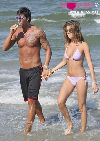 Francesco Lucchi, tronista innamorato