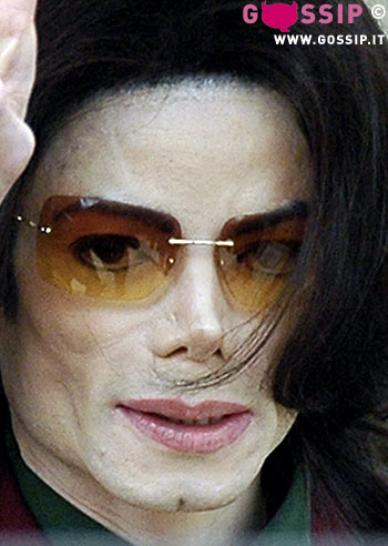 Niente figlio segreto per Jackson