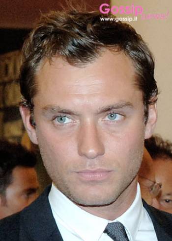 Quarto figlio per Jude Law