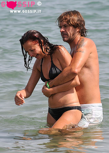 Max e Lea, amore in acqua