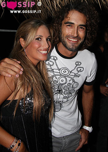 Muniz, in Calabria dopo le nozze