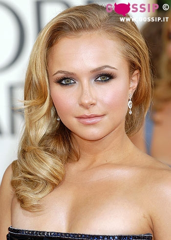 Hayden Panettiere, intimità tra amiche