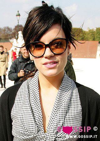 Lily Allen ha un nuovo amore