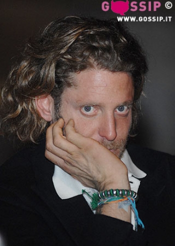 Lapo Elkann si converte all'ebraismo Lapo Elkann si converte all'ebraismo