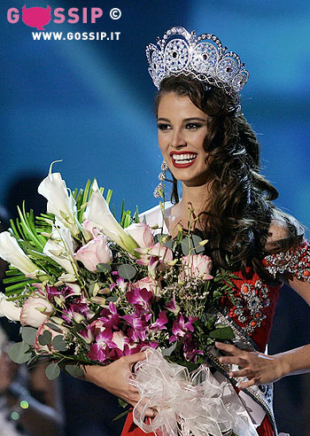 Miss Universo arriva dal Venezuela