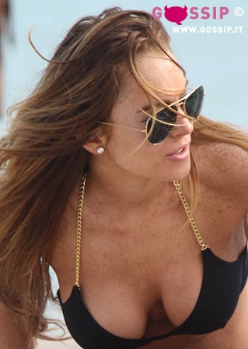 Lindsay Lohan, un reality per ritrovare la fama