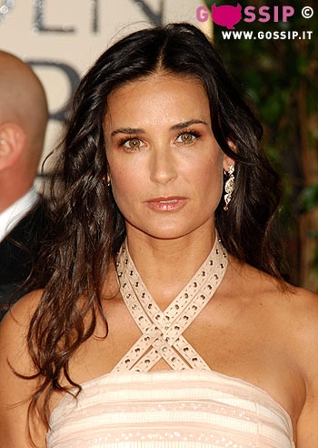 Demi Moore, chiamatela Pinocchio...
